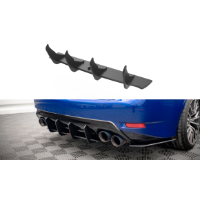 Street Pro Rear Diffuser Lexus GS F Mk4 Facelift a 442,19 € uniw-LEGSF4FCNC-RS1BRB*16327 chez CAROU TUNING