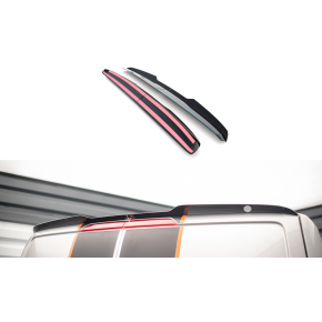 Spoiler Cap Ford Transit Custom Mk1 a 304,67 € uniw-FO-TRC-1F-STLINE-CAP1G*16488 chez CAROU TUNING