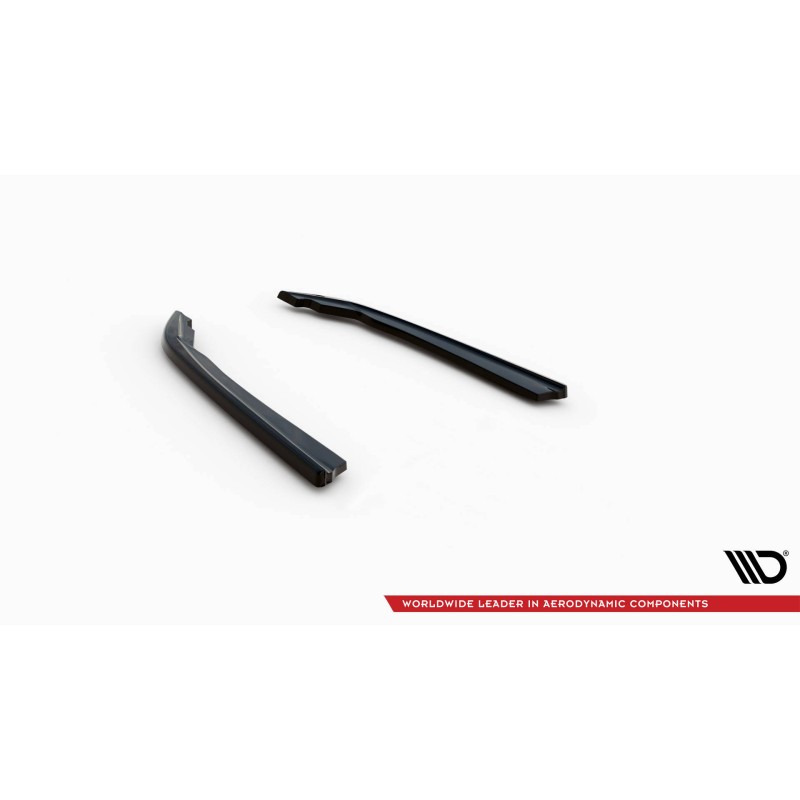 Rear Side Splitters V.4 BMW M340i G20 / G21 a 188,30 € uniw-BM-3-20-MPACK-RSD4G*16518 chez CAROU TUNING