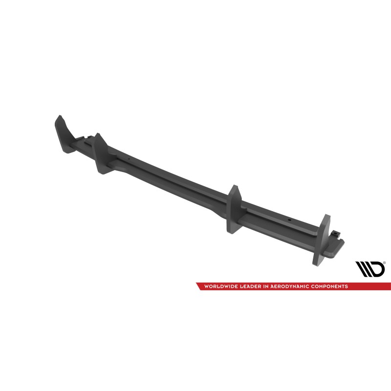 Street Pro Rear Diffuser BMW 3 M340 G20 / G21 a 442,19 € uniw-BM321MPACKCNC-RS1B+BRBI*16528 chez CAROU TUNING