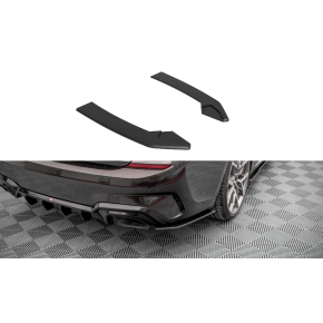 Street Pro Rear Side Splitters V.2 BMW M340i / M-Pack G20 / G21 a 145,99 € uniw-BM321MPACKCNC-RSD2B*16534 chez CAROU TUNING