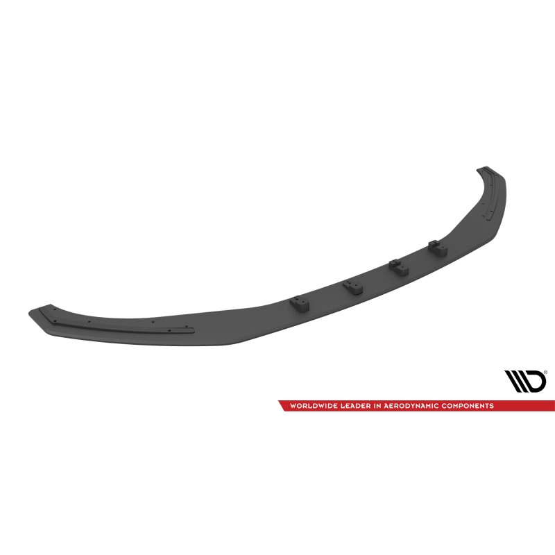 Street Pro Front Splitter BMW 2 M-Pack F22 a 442,19 € uniw-BM222MPACKCNC-FD1BRB*16579 chez CAROU TUNING