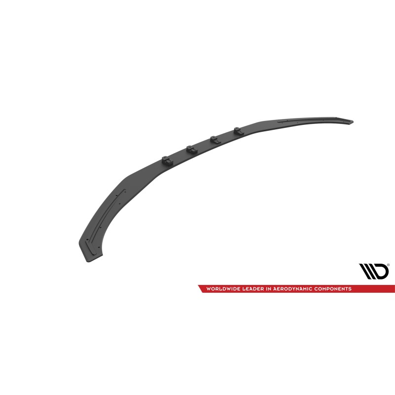Street Pro Front Splitter BMW 2 M-Pack F22 a 442,19 € uniw-BM222MPACKCNC-FD1BRB*16579 chez CAROU TUNING