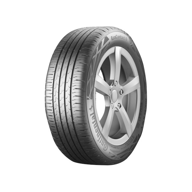 PNEU CONTINENTAL ECO6 235/55 VR18 TL 100V CO ECO CONTACT 6 AO a 227,33 € 235 55VR 18TECO6AO 0311273 chez CAROU TUNING