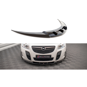 Front Splitter V.1 Opel Insignia OPC Mk1 a 421,03 € uniw-OP-IS-1-OPC-FD1G*16633 chez CAROU TUNING