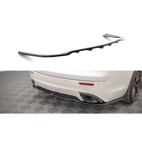 Rear Splitter (with vertical bars) Opel Insignia OPC Mk1 a 526,82 € uniw-OP-IS-1-OPC-RD1G+RD2G*16645 chez CAROU TUNING