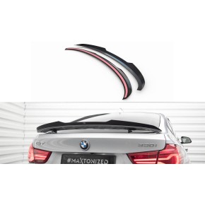 Spoiler Cap BMW 3 GT F34 a 304,67 € uniw-BM-3-34-GT-CAP1G*16716 chez CAROU TUNING