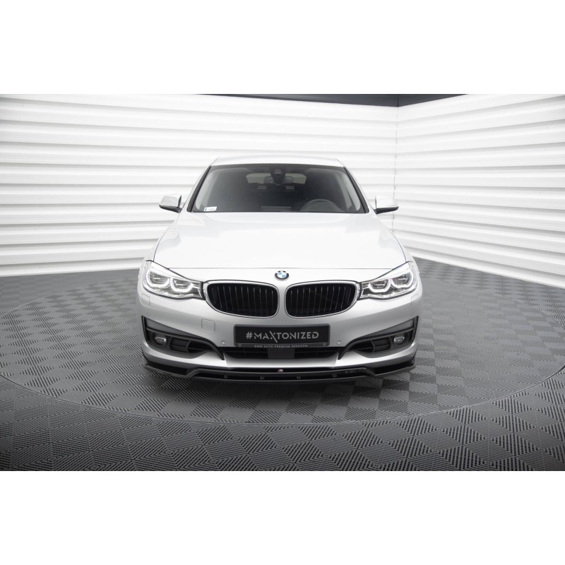 Front Splitter BMW 3 GT F34 a 526,82 € uniw-BM-3-34-GT-FD1G+FD1RG*16720 chez CAROU TUNING