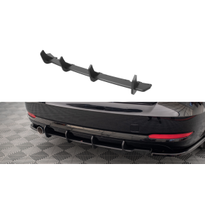 Street Pro Rear Diffuser BMW 3 GT F34 a 357,56 € uniw-BM334GTCNC-RS1B*16735 chez CAROU TUNING