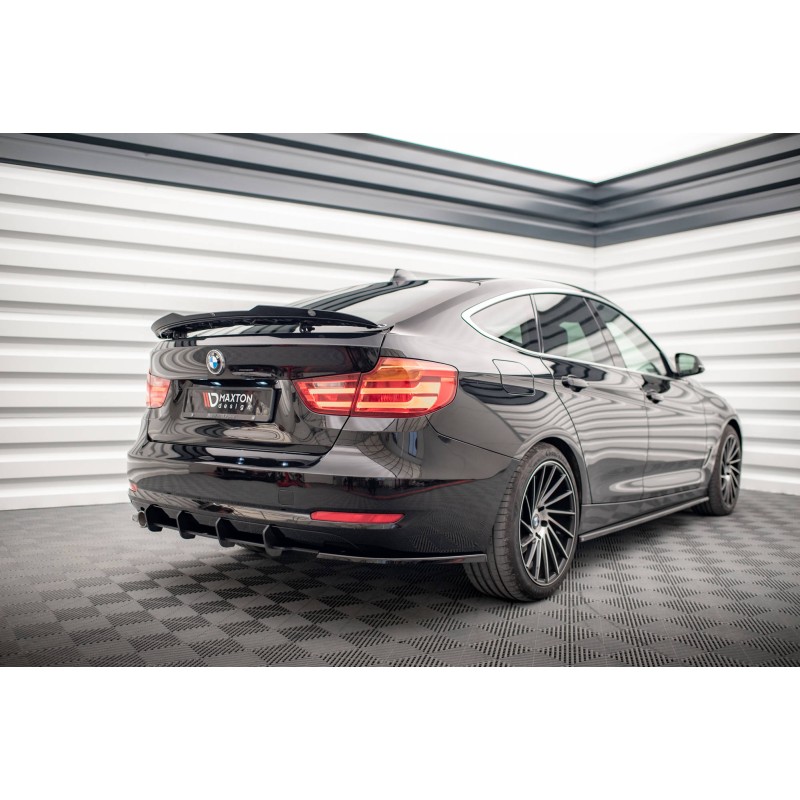 Street Pro Rear Diffuser BMW 3 GT F34 a 442,19 € uniw-BM334GTCNC-RS1B+BRBI*16736 chez CAROU TUNING