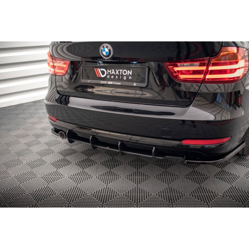 Street Pro Rear Diffuser BMW 3 GT F34 a 442,19 € uniw-BM334GTCNC-RS1BRB*16737 chez CAROU TUNING