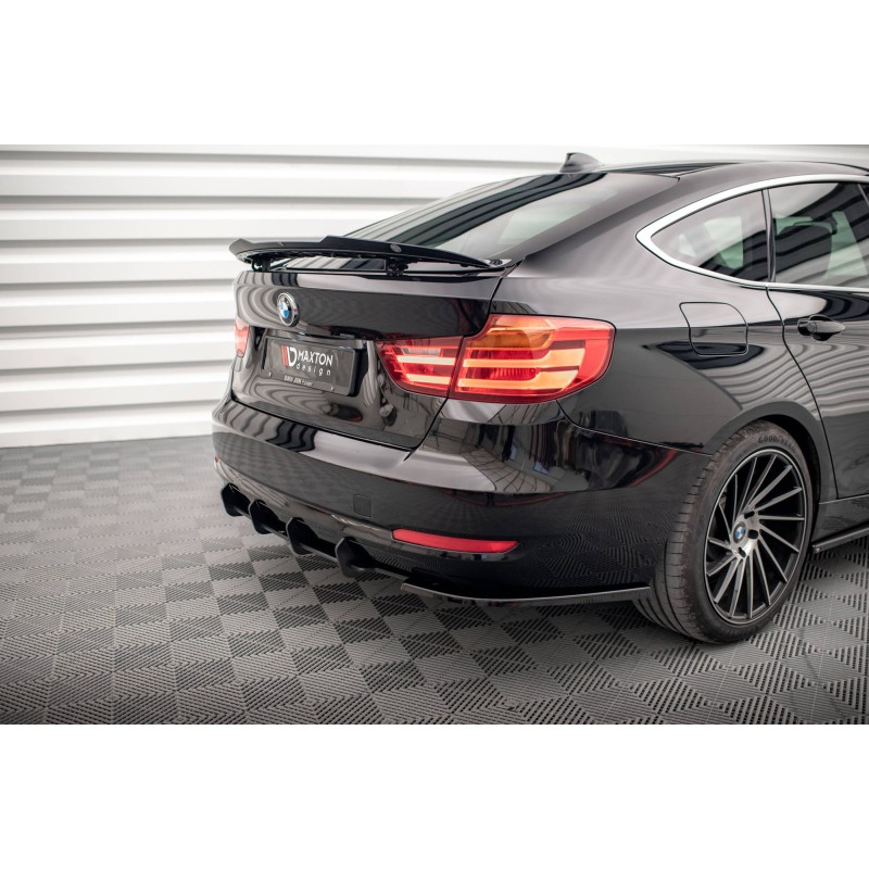 Street Pro Rear Diffuser BMW 3 GT F34 a 442,19 € uniw-BM334GTCNC-RS1BRB*16737 chez CAROU TUNING