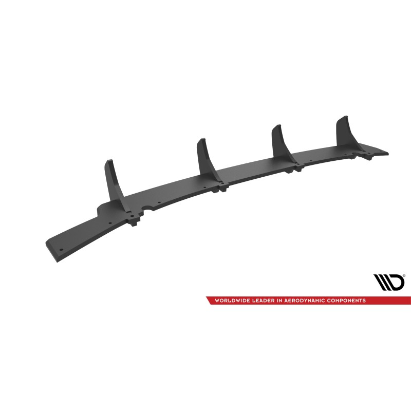 Street Pro Rear Diffuser BMW 3 GT F34 a 442,19 € uniw-BM334GTCNC-RS1BRB*16737 chez CAROU TUNING