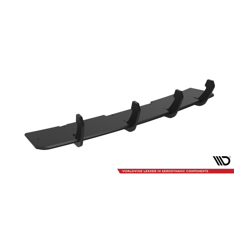 Street Pro Rear Diffuser Audi S5 Coupe / Sportback F5 a 442,19 € uniw-AUS52CNC-RS1B+BRBI*16786 chez CAROU TUNING