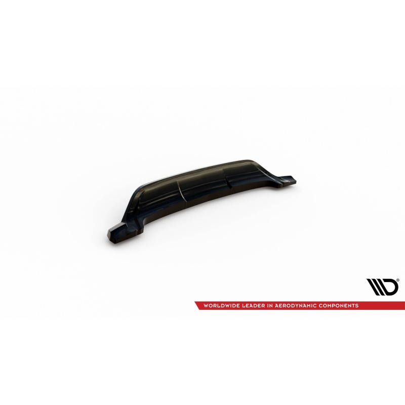 Rear Splitter (with vertical bars) BMW X3 M40i / M40d G01 a 376,60 € uniw-BM-X3-01-M40-RD1G+RD2G*16808 chez CAROU TUNING