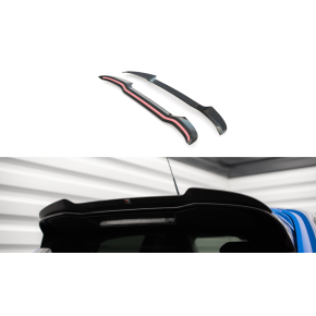Spoiler Cap V.1 Peugeot 208 Mk2 a 304,67 € uniw-PE-208-2-CAP1G*16837 chez CAROU TUNING