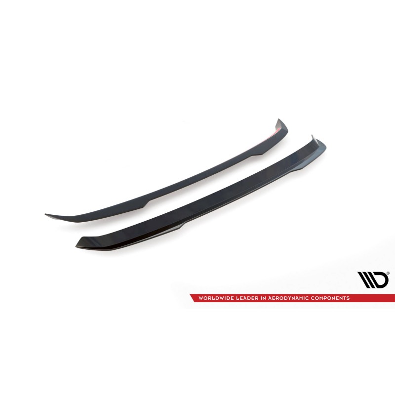 Spoiler Cap V.2 Peugeot 208 Mk2 a 304,67 € uniw-PE-208-2-CAP2G*16841 chez CAROU TUNING
