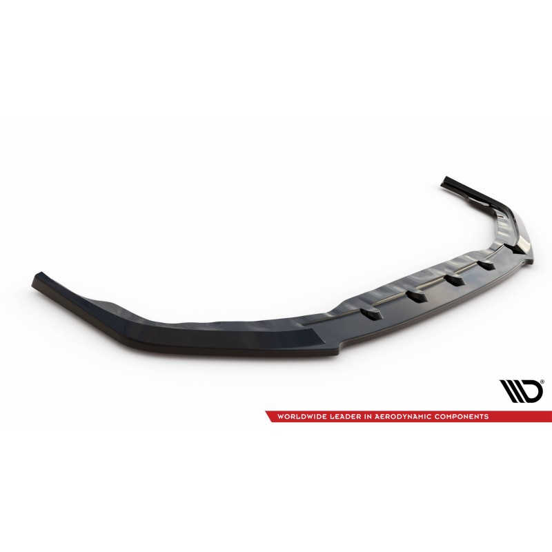 Front Splitter Nissan GTR R35 Facelift a 421,03 € uniw-NI-GTR-4F2-FD1G*16882 chez CAROU TUNING