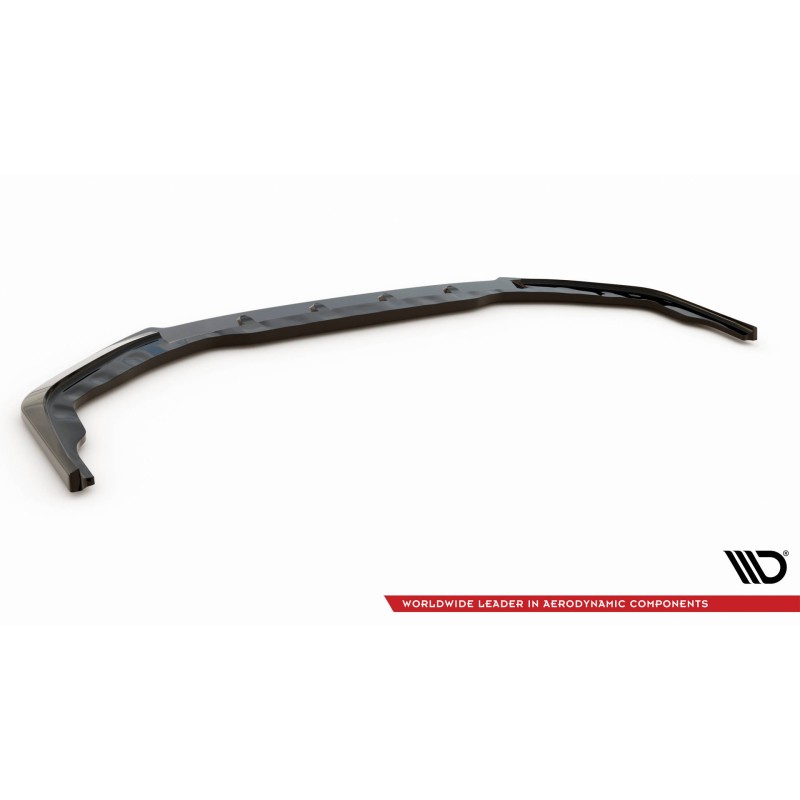 Front Splitter Nissan GTR R35 Facelift a 421,03 € uniw-NI-GTR-4F2-FD1G*16882 chez CAROU TUNING