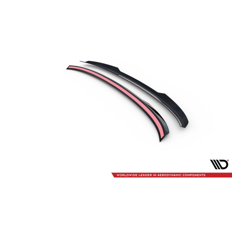 Spoiler Cap Audi A3 / A3 S-Line / S3 / RS3 Sedan 8Y a 304,67 € uniw-AU-A3-8Y-SLINE-S-CAP1G*16942 chez CAROU TUNING