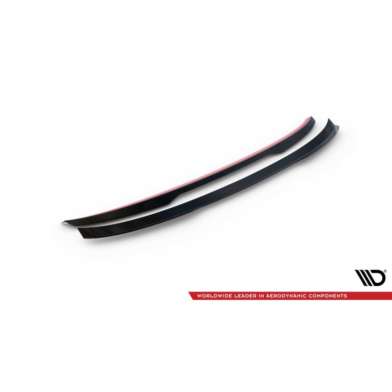 Spoiler Cap Audi A3 / A3 S-Line / S3 / RS3 Sedan 8Y a 304,67 € uniw-AU-A3-8Y-SLINE-S-CAP1G*16942 chez CAROU TUNING