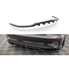 Rear Splitter (with vertical bars) Audi A3 S-Line Sedan 8Y a 526,82 € uniw-AU-A3-8Y-SLINE-S-RD1G+RD2G*16946 chez CAROU TUNING