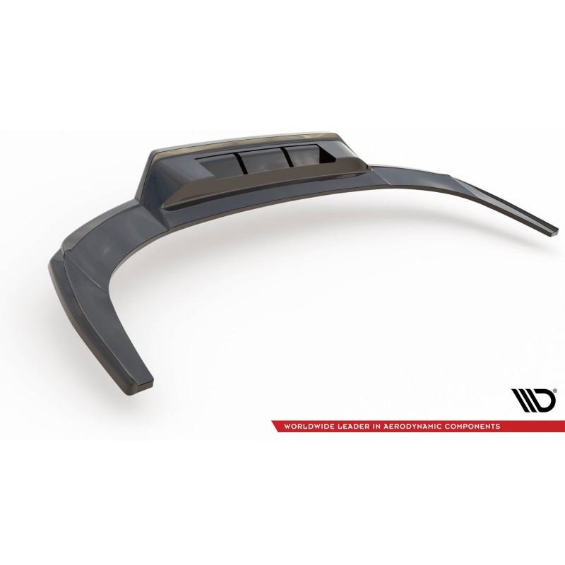 Rear Splitter (with vertical bars) Audi A3 S-Line Sedan 8Y a 526,82 € uniw-AU-A3-8Y-SLINE-S-RD1G+RD2G*16946 chez CAROU TUNING