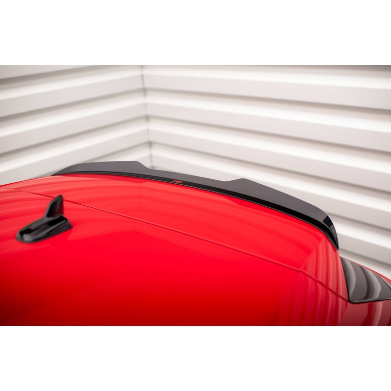 Spoiler Cap Audi A3 Sportback 8Y a 304,67 € uniw-AU-A3-8Y-CAP1G*16950 chez CAROU TUNING