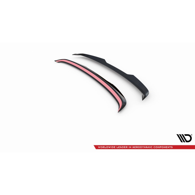 Spoiler Cap Audi A3 Sportback 8Y a 304,67 € uniw-AU-A3-8Y-CAP1G*16950 chez CAROU TUNING