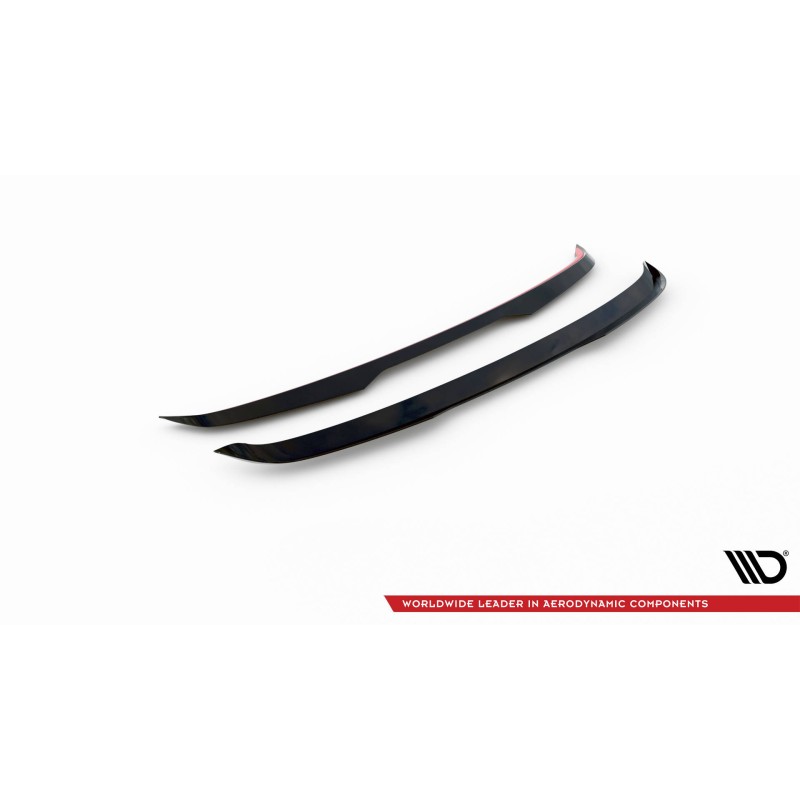 Spoiler Cap Audi A3 Sportback 8Y a 304,67 € uniw-AU-A3-8Y-CAP1G*16950 chez CAROU TUNING