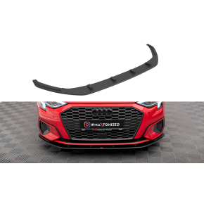 Street Pro Front Splitter Audi A3 8Y a 442,19 € uniw-AUA38YCNC-FD1BRB*16971 chez CAROU TUNING