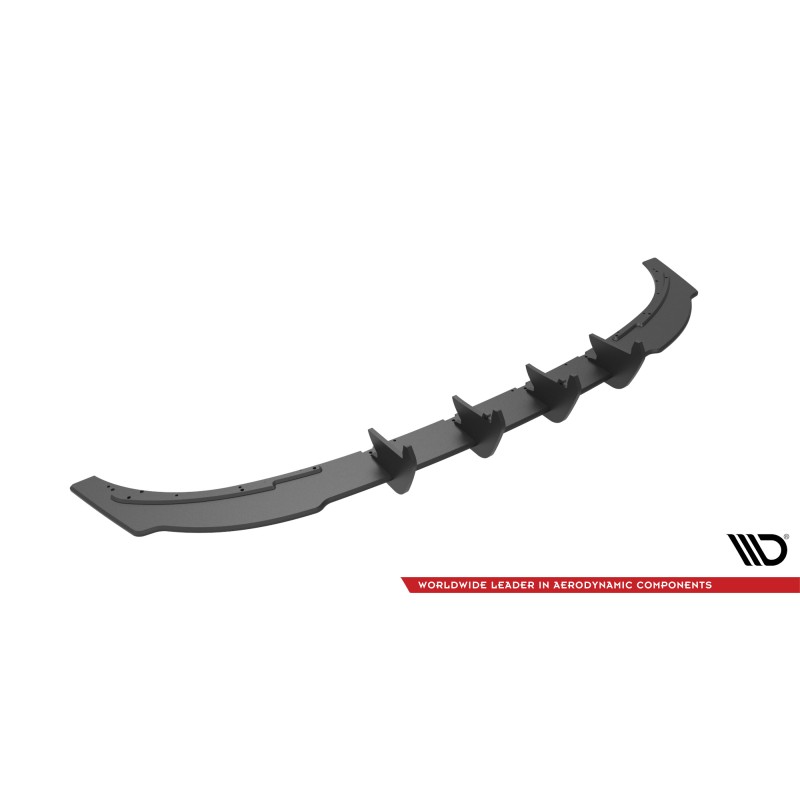 Street Pro Rear Diffuser Audi A3 Sportback 8Y a 442,19 € uniw-AUA38YCNC-RS1BRB*16986 chez CAROU TUNING