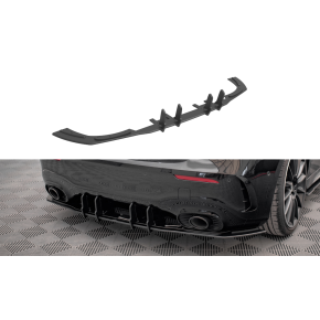 Street Pro Rear Diffuser Mercedes A35 AMG Hatchback Aero Pack W177 a 442,19 € uniw-MEA17735CNC-RS1B+BRBI*17009 chez CAROU TUNING