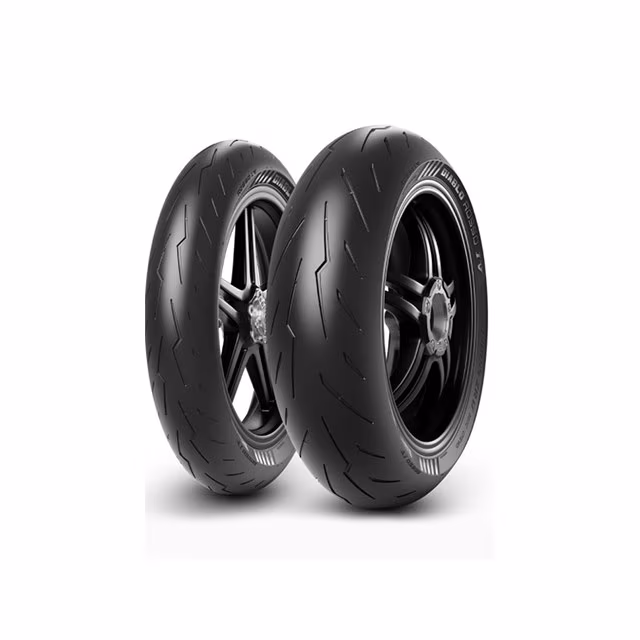 PNEU PIRELLI DIABLOROS4 160/60 ZR17 TL 69W PI DIABLO ROSSO 4 REAR a 278,74 € 160 60ZR 17TDIABLROSS4 3979200 chez CAROU TUNING