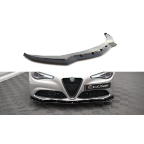 Front Splitter V.1 Alfa Romeo Giulia Sport a 421,03 € uniw-AL-GI-1-SPORT-FD1G*17088 chez CAROU TUNING