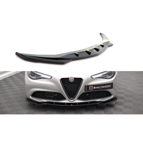 Front Splitter V.2 Alfa Romeo Giulia Sport a 421,03 € uniw-AL-GI-1-SPORT-FD2G*17092 chez CAROU TUNING