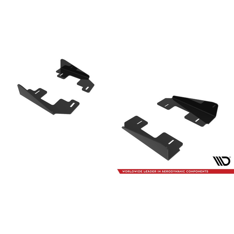 Side Flaps Audi S3/A3 S-Line 8Y a 124,83 € uniw-AUA38YSLINECNC-SF1G*17125 chez CAROU TUNING