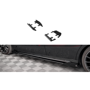 Side Flaps Mercedes A35 AMG / AMG-Line Aero Pack W177 a 124,83 € uniw-MEA17735CNC-SF1G*17131 chez CAROU TUNING