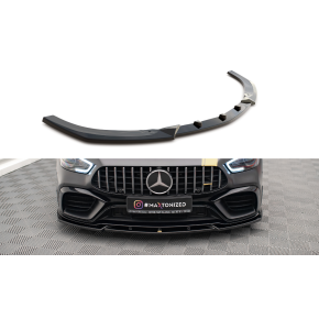 Front Splitter V.3 Mercedes-AMG GT 63S 4-Door Coupe Aero a 463,35 € uniw-ME-GT-4D-AMG-FD3G*17141 chez CAROU TUNING