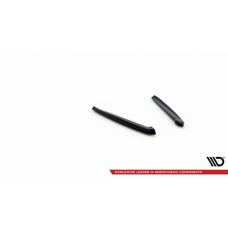 Rear Side Splitters Porsche Panamera / Panamera Diesel 970 a 188,30 € uniw-PO-PA-970-RSD1G*17224 chez CAROU TUNING