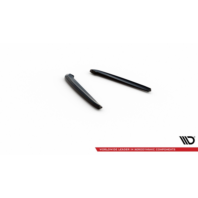 Rear Side Splitters Porsche Panamera / Panamera Diesel 970 a 188,30 € uniw-PO-PA-970-RSD1G*17224 chez CAROU TUNING