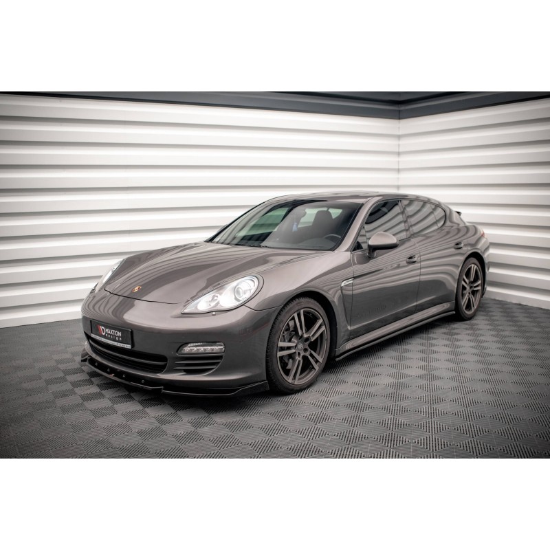 Side Skirts Diffusers V.2 Porsche Panamera / Panamera Diesel / Panamera Turbo 970 a 421,03 € uniw-PO-PA-970-SD2G*17228 chez CAROU TUNING