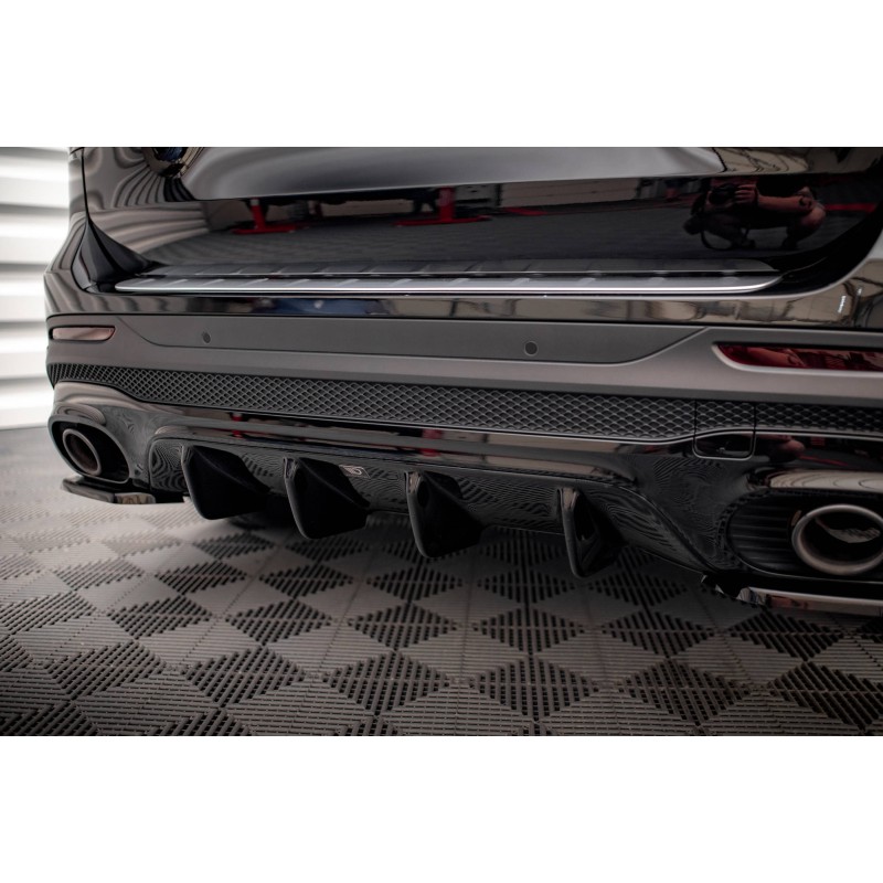 Rear Valance Mercedes-AMG GLB 35 X247 a 336,40 € uniw-ME-GLB-35-247-RS1G*17379 chez CAROU TUNING