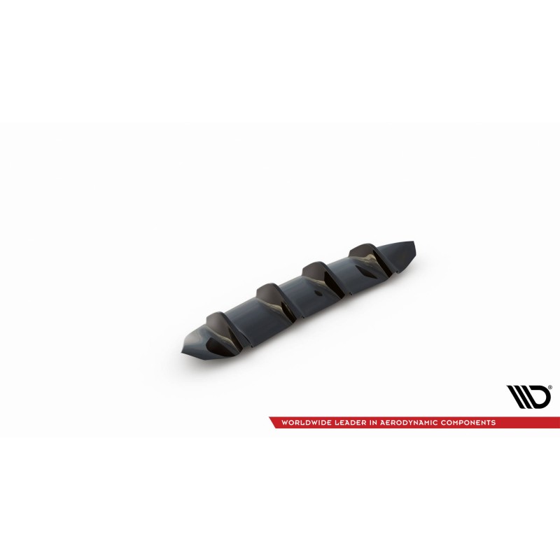 Rear Valance Mercedes-AMG GLB 35 X247 a 336,40 € uniw-ME-GLB-35-247-RS1G*17379 chez CAROU TUNING