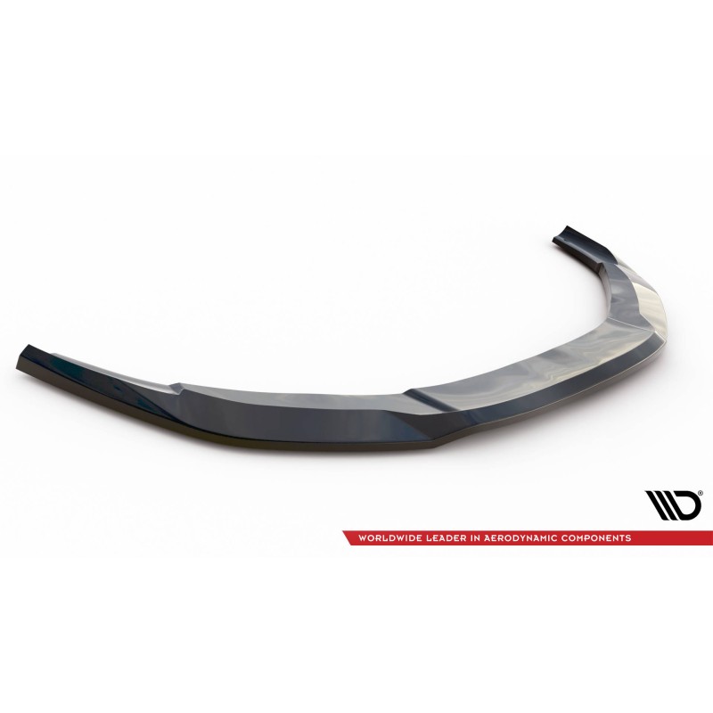 Front Splitter V.1 Audi S8 D4 a 421,03 € uniw-AU-A8-D4-SLINE-FD1G*17455 chez CAROU TUNING