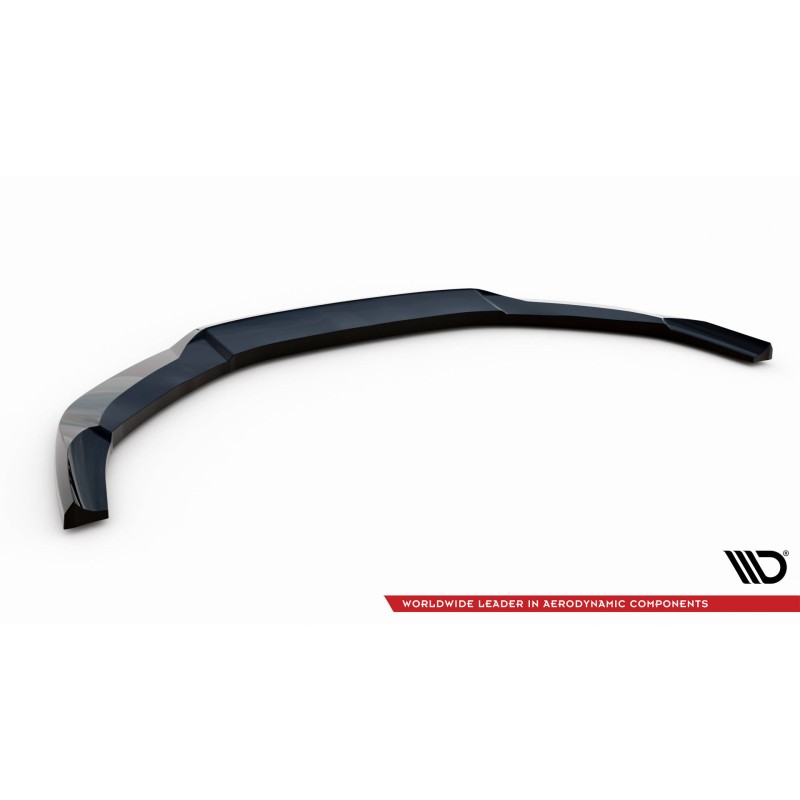 Front Splitter V.1 Audi S8 D4 a 421,03 € uniw-AU-A8-D4-SLINE-FD1G*17455 chez CAROU TUNING