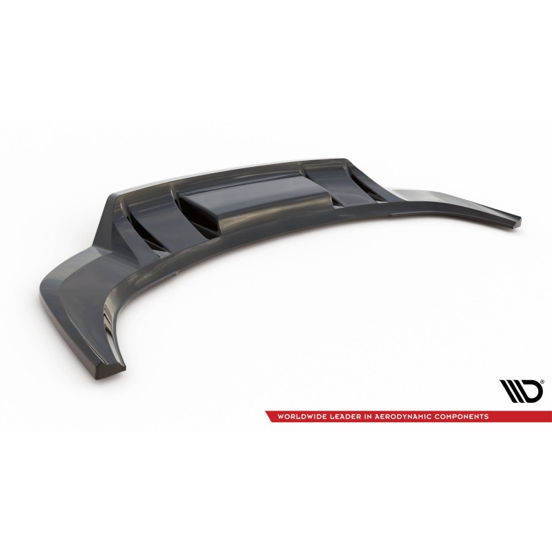 Rear Splitter (with vertical bars) Audi Q3 S-Line F3 a 526,82 € uniw-AU-Q3-2-SLINE-RD1G+RD2G*17597 chez CAROU TUNING