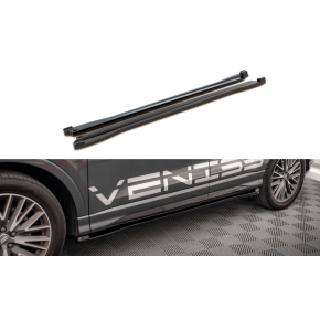 Side Skirts Diffusers Audi Q3 S-Line F3 a 421,03 € uniw-AU-Q3-2-SLINE-SD1G*17601 chez CAROU TUNING