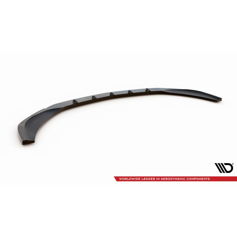 Front Splitter V.2 Mercedes-Benz C AMG-Line / 43 AMG W206 a 421,03 € uniw-ME-C-206-AMGLINE-K-FD2G*17713 chez CAROU TUNING