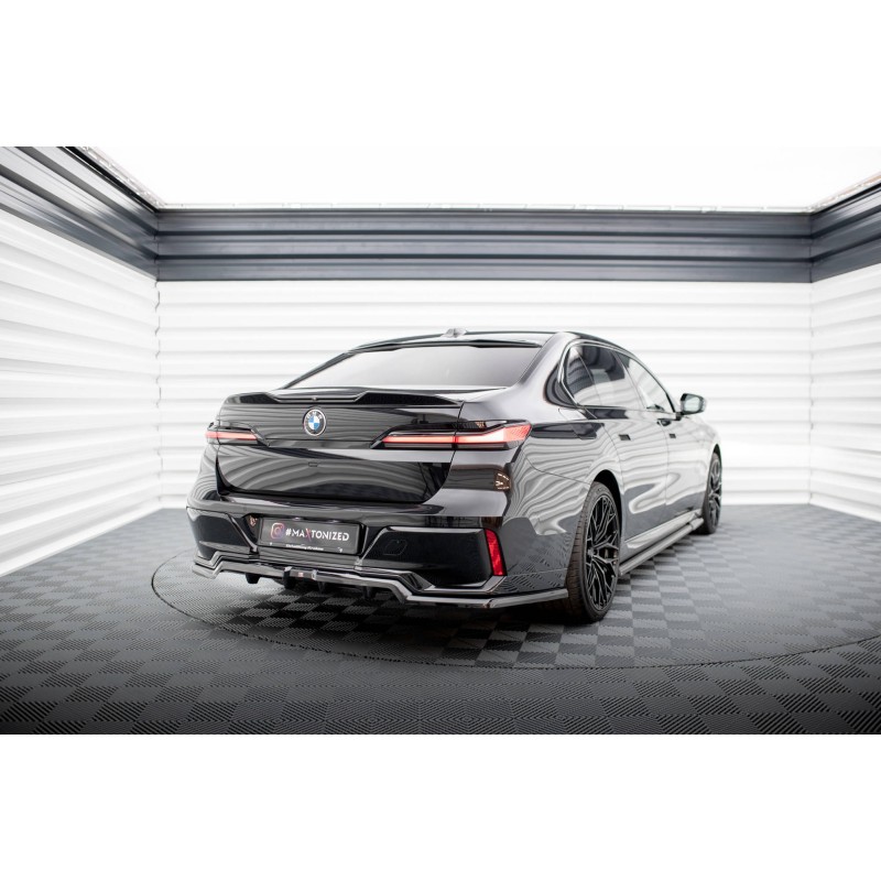 Spoiler Cap 3D BMW 7 M-Pack / M760e / i7 M-Pack / 7 Standard G70 a 346,98 € uniw-BM-7-G70-MPACK-CAP1G*17886 chez CAROU TUNING
